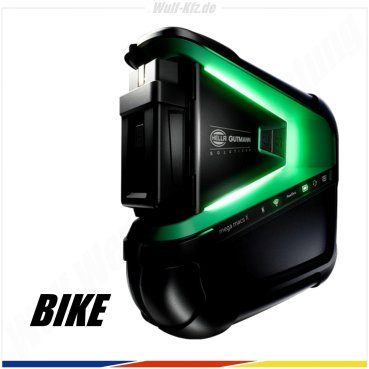 Hella Gutmann Motorrad Diagnosegerät mega macs X inkl. SDI Modul X-BIKE